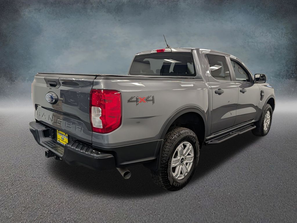 Used 2025 Ford Ranger XL Truck