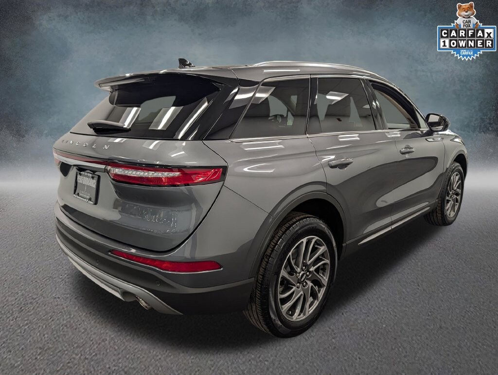 Used 2022 Lincoln Corsair Standard SUV