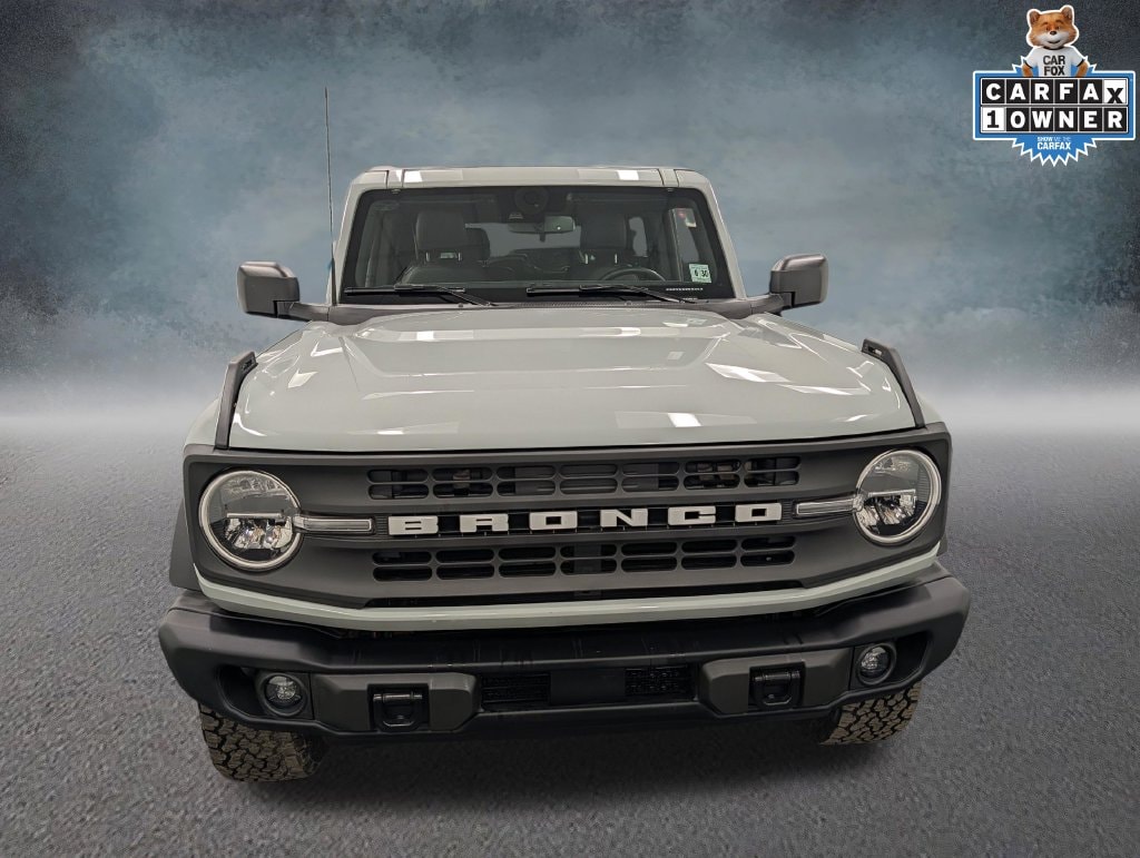 Used 2024 Ford Bronco Black Diamond SUV