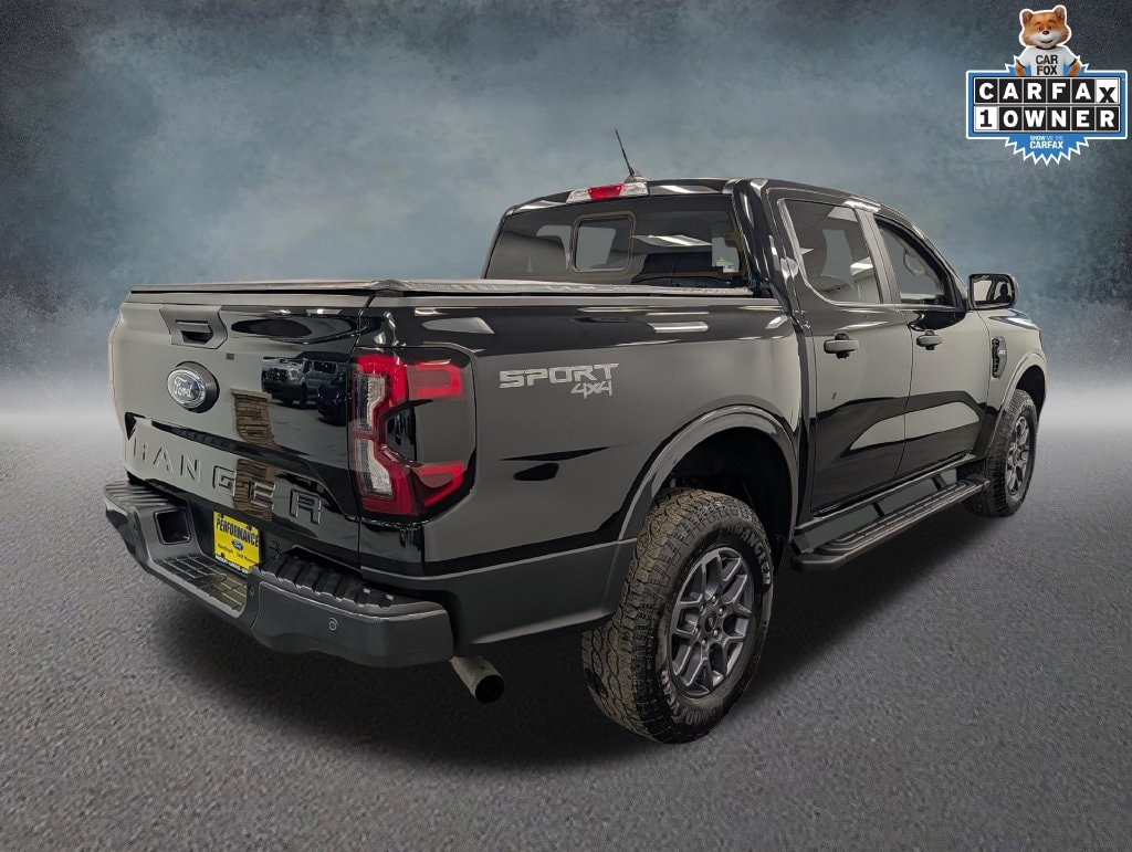 Used 2024 Ford Ranger XLT Truck