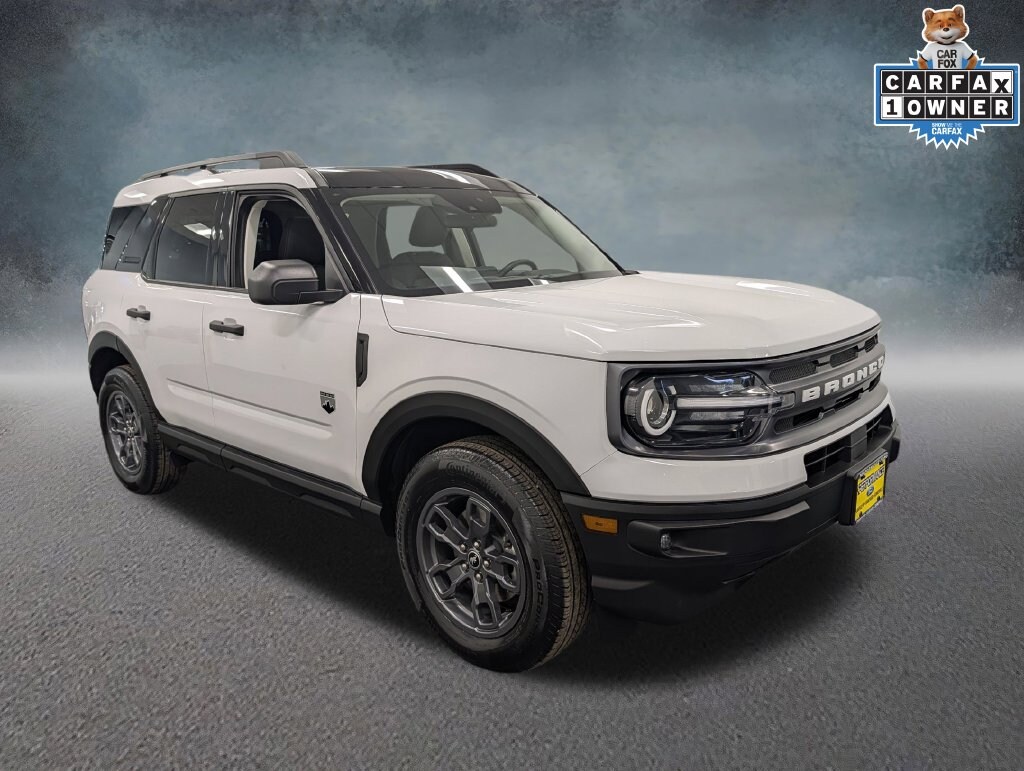 Used 2024 Ford Bronco Sport Big Bend SUV