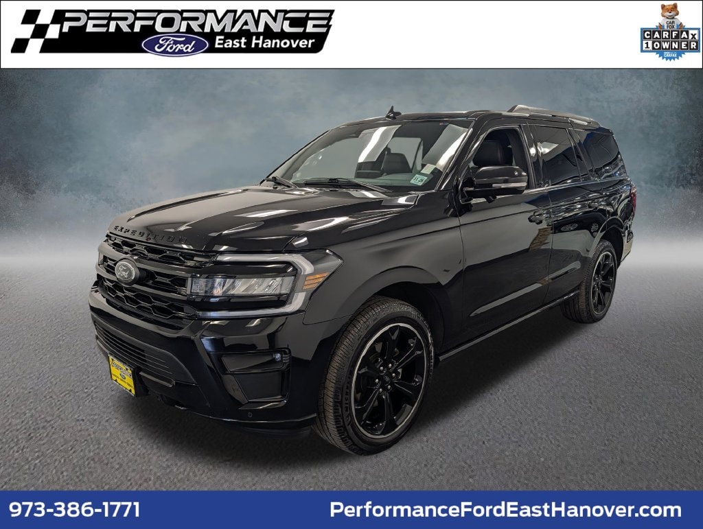 Used 2023 Ford Expedition Limited SUV