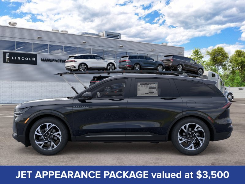 New 2026 Lincoln Nautilus Premiere SUV