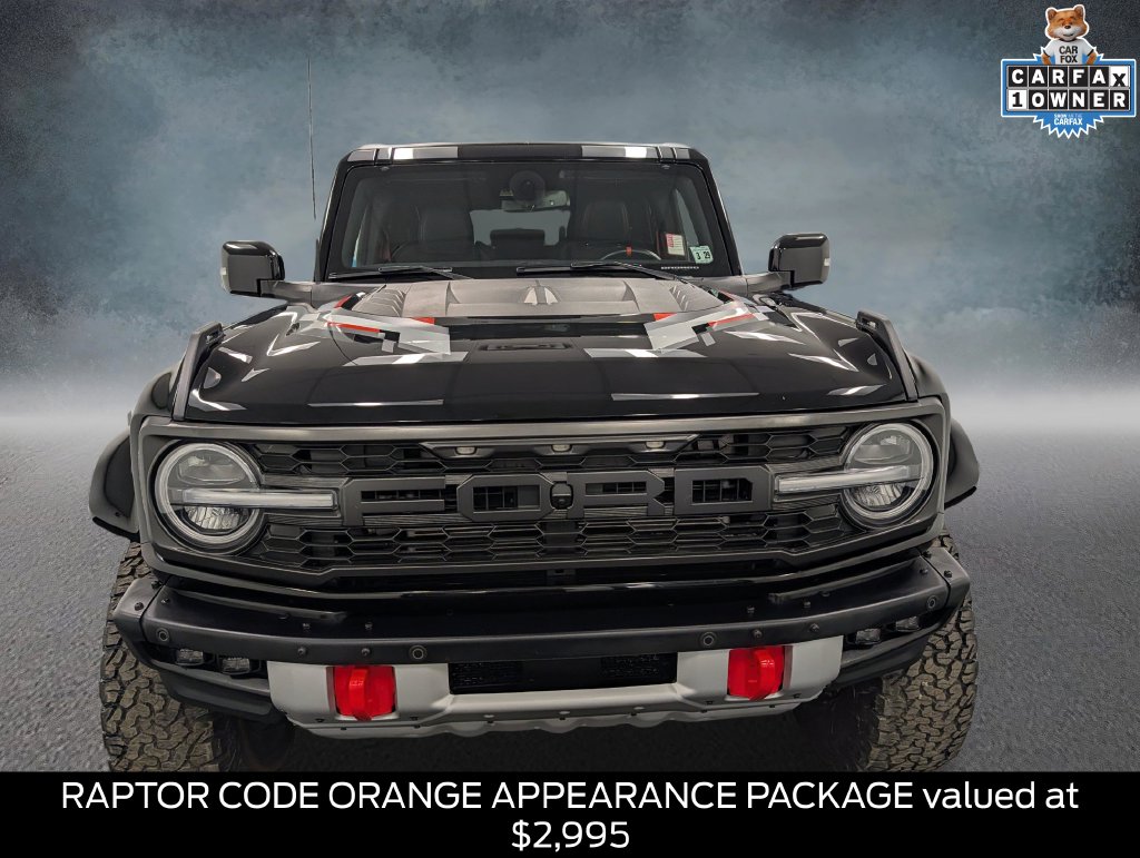 Certified 2024 Ford Bronco Raptor SUV