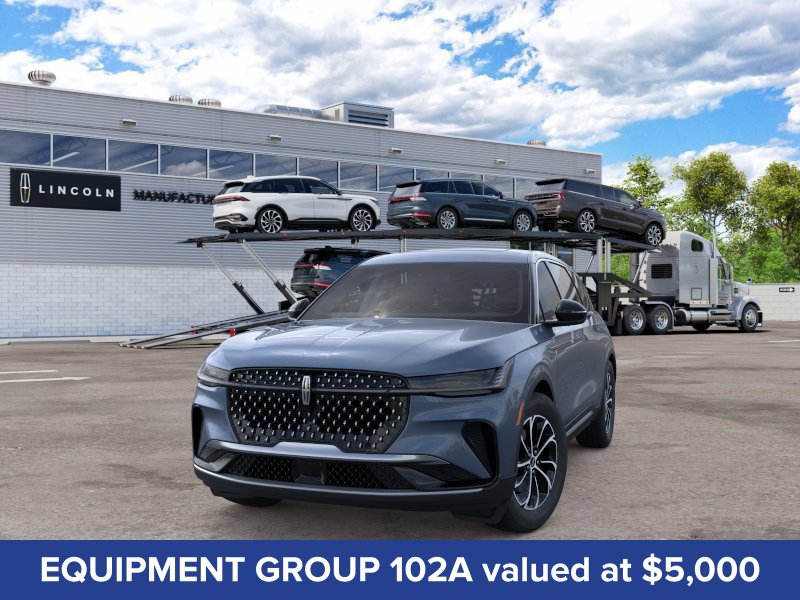 New 2026 Lincoln Nautilus Premiere SUV