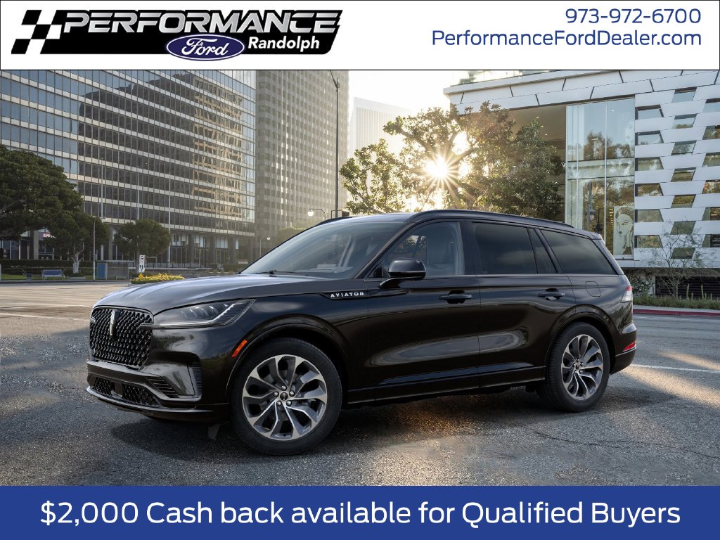 2027 Lincoln Aviator Premiere