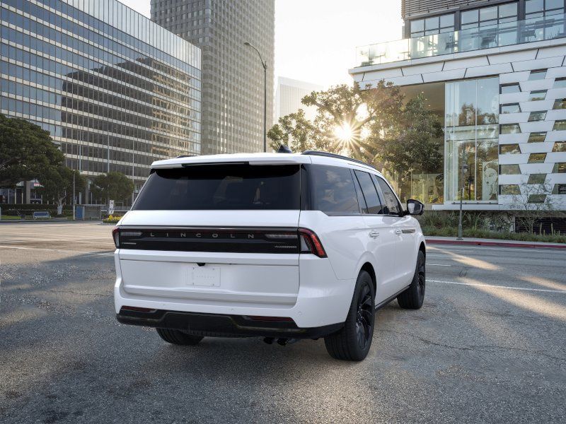 2025 Lincoln Navigator Reserve - Photo 9