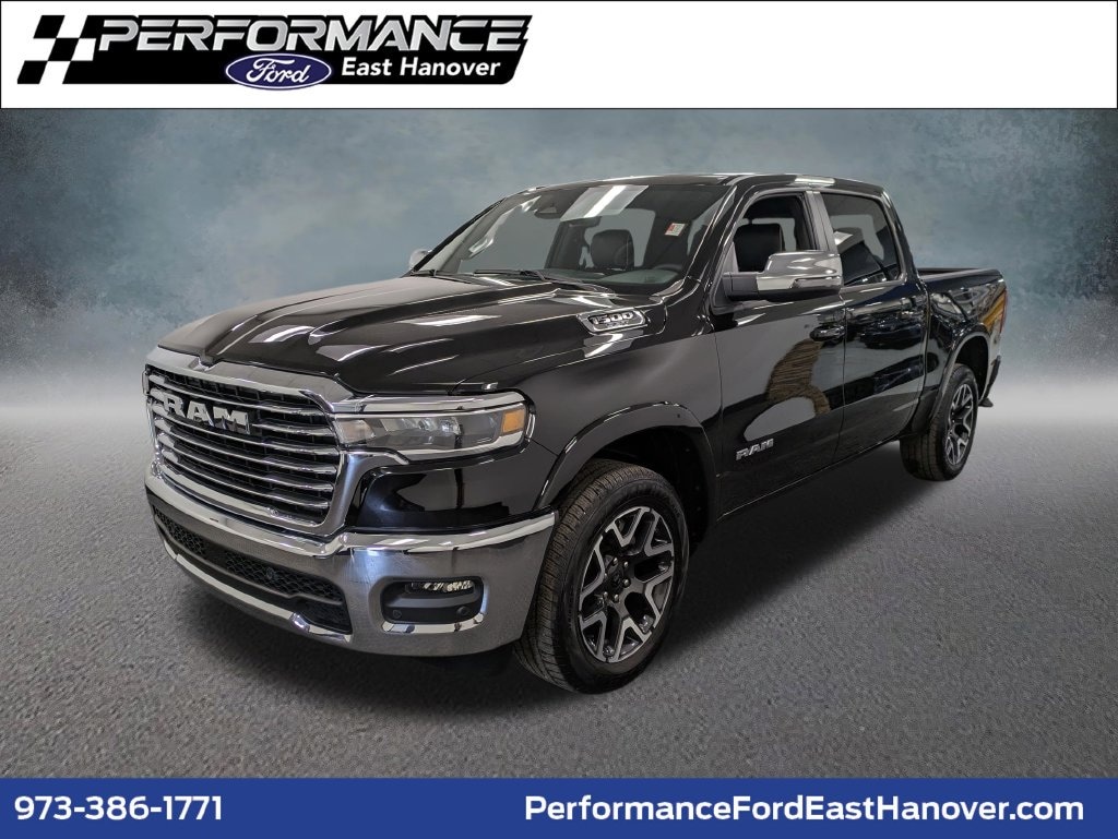 Used 2025 Ram 1500 Laramie Truck