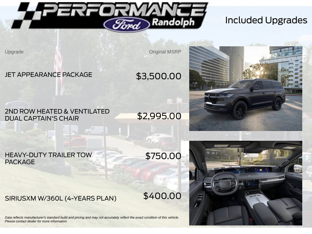 2026 Lincoln Navigator Reserve - Photo 4