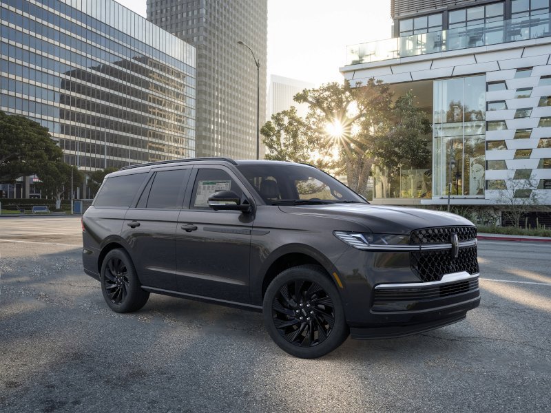 2026 Lincoln Navigator Reserve - Photo 8