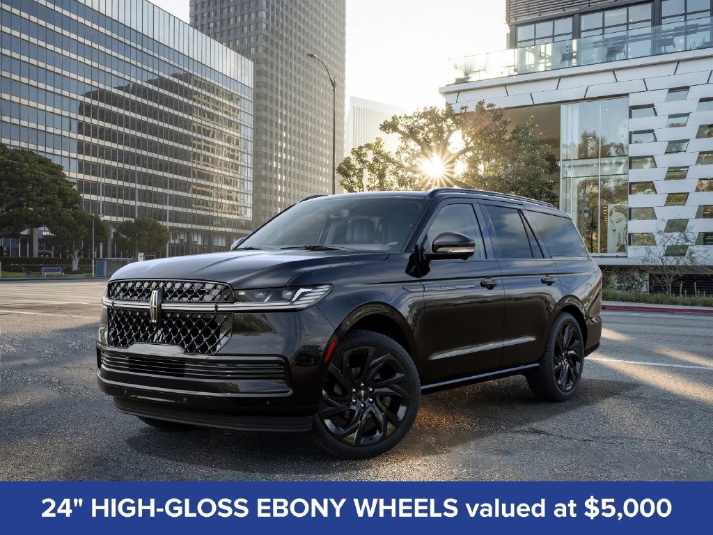 New 2027 Lincoln Navigator Reserve SUV