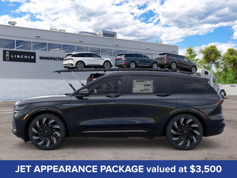 New 2026 Lincoln Nautilus Reserve SUV