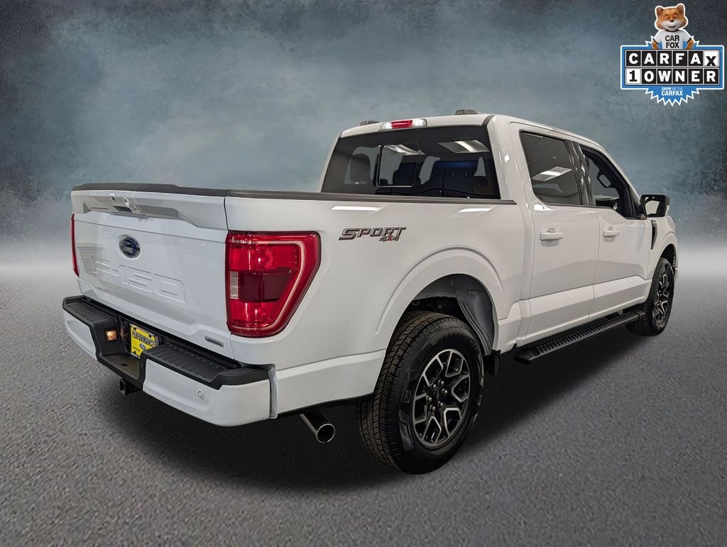 Certified 2023 Ford F-150 XLT Truck