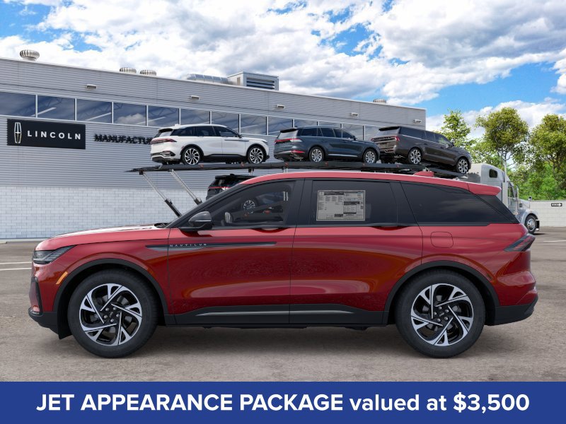 New 2026 Lincoln Nautilus Premiere SUV