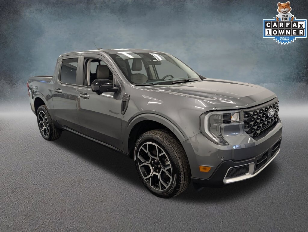 Used 2025 Ford Maverick Lariat Truck