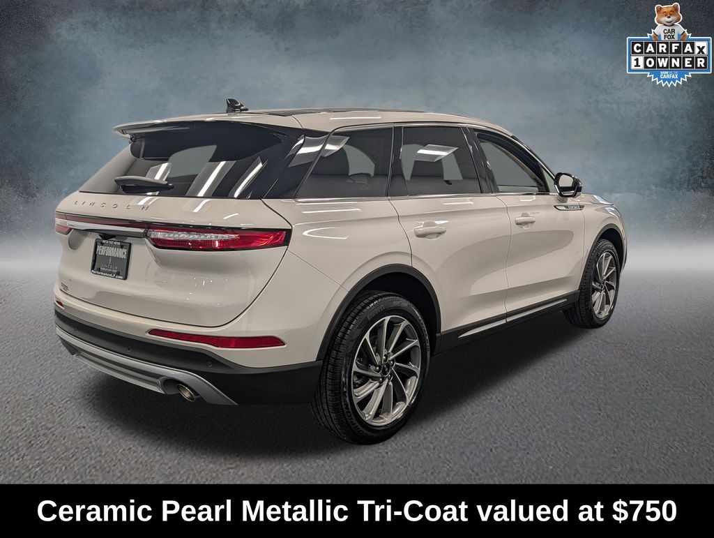 Used 2024 Lincoln Corsair Premiere SUV