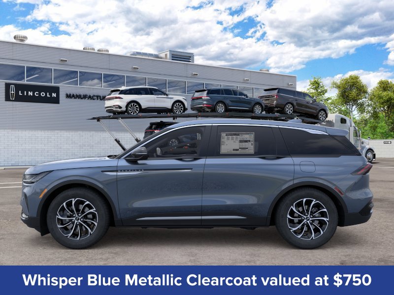 New 2026 Lincoln Nautilus Premiere SUV