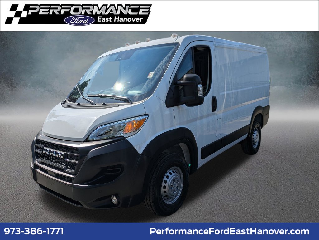  Ram Promaster 1500