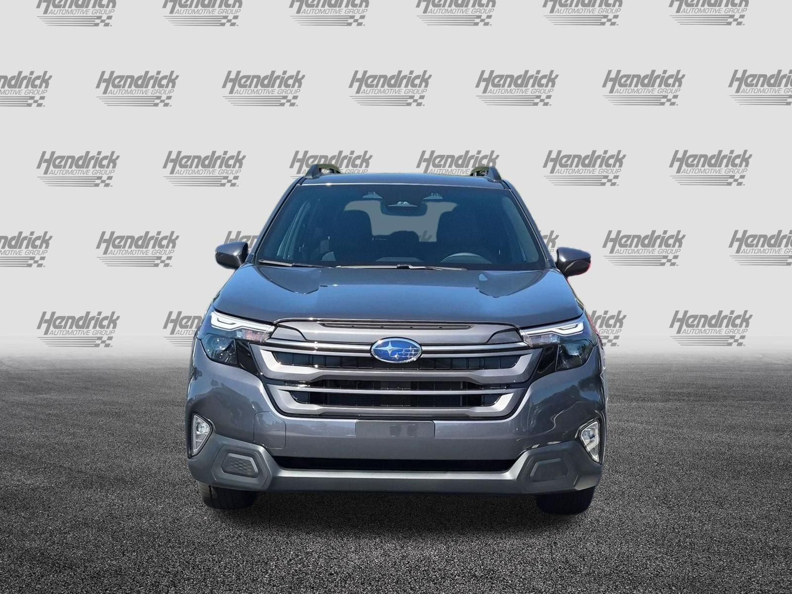 New 2026 Subaru Forester Premium Hybrid SUV