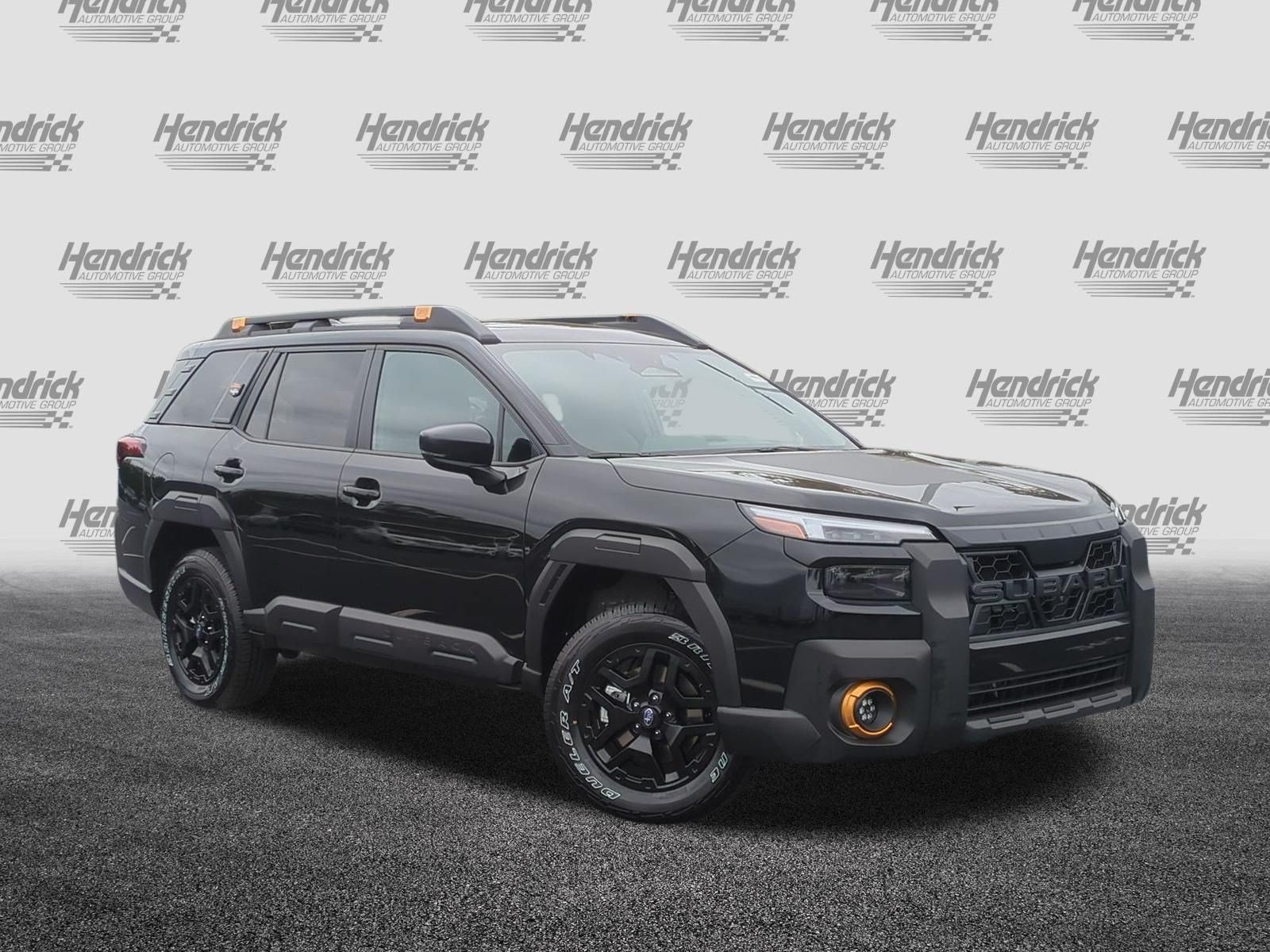 New 2026 Subaru Outback Wilderness SUV