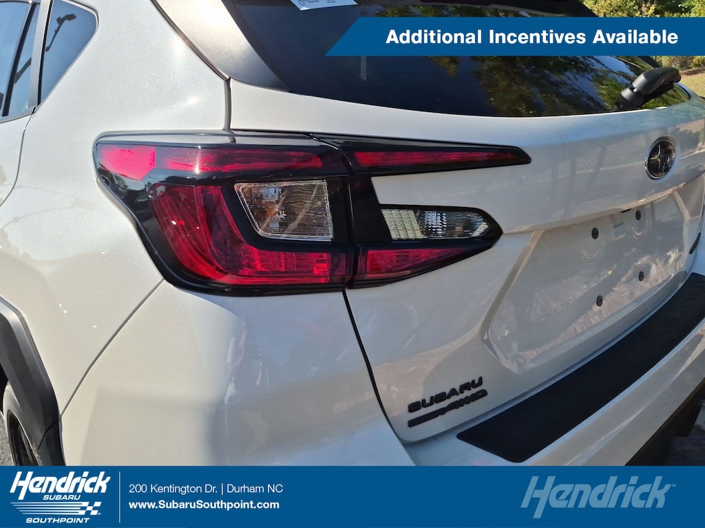 New 2026 Subaru Crosstrek Base SUV
