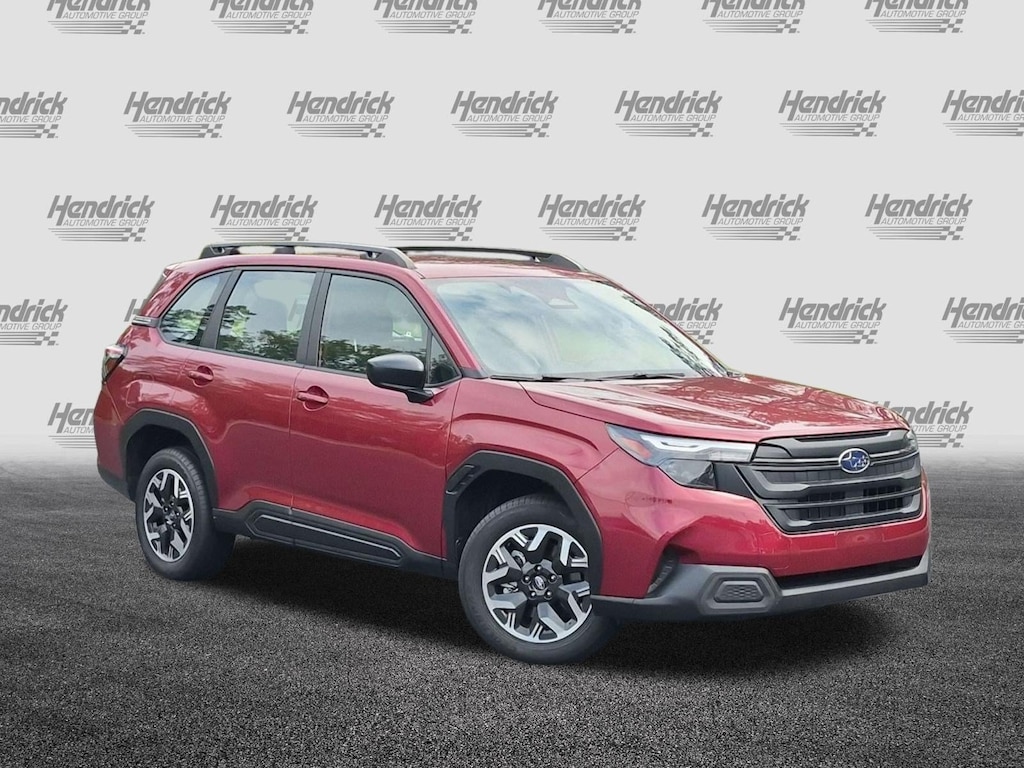 Used 2025 Subaru Forester Base SUV