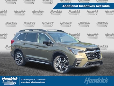 2026 Subaru Ascent Limited 8-Passenger SUV