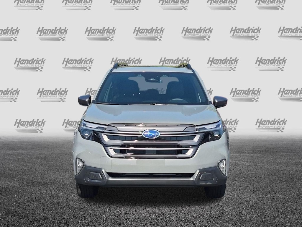 New 2026 Subaru Forester Limited Hybrid SUV