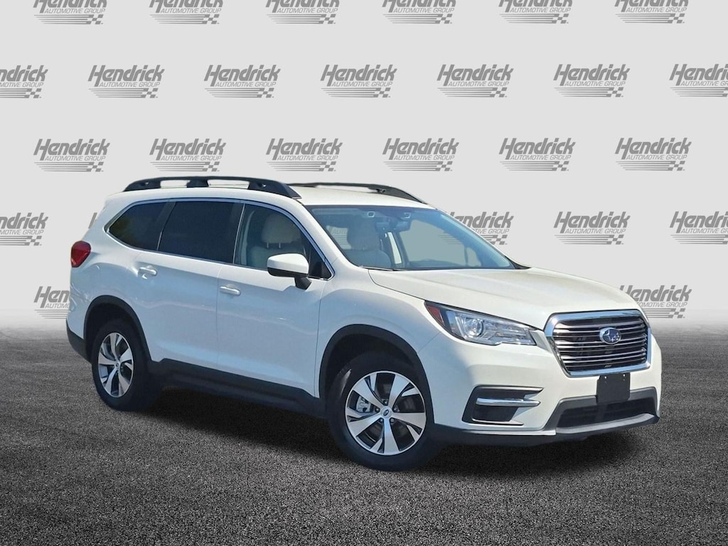 Used 2022 Subaru Ascent Premium 8-Passenger SUV