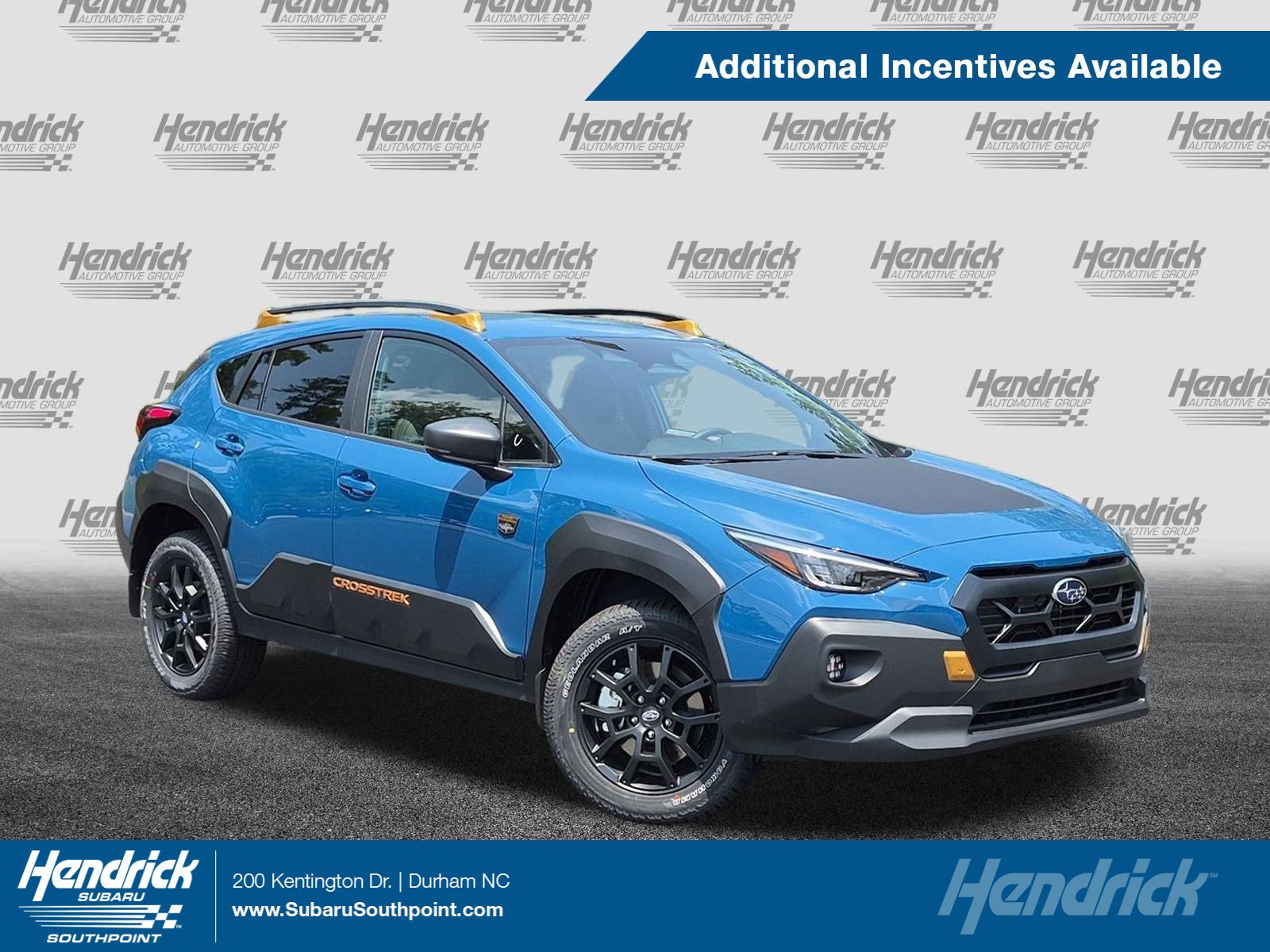2026 Subaru Crosstrek SUV 