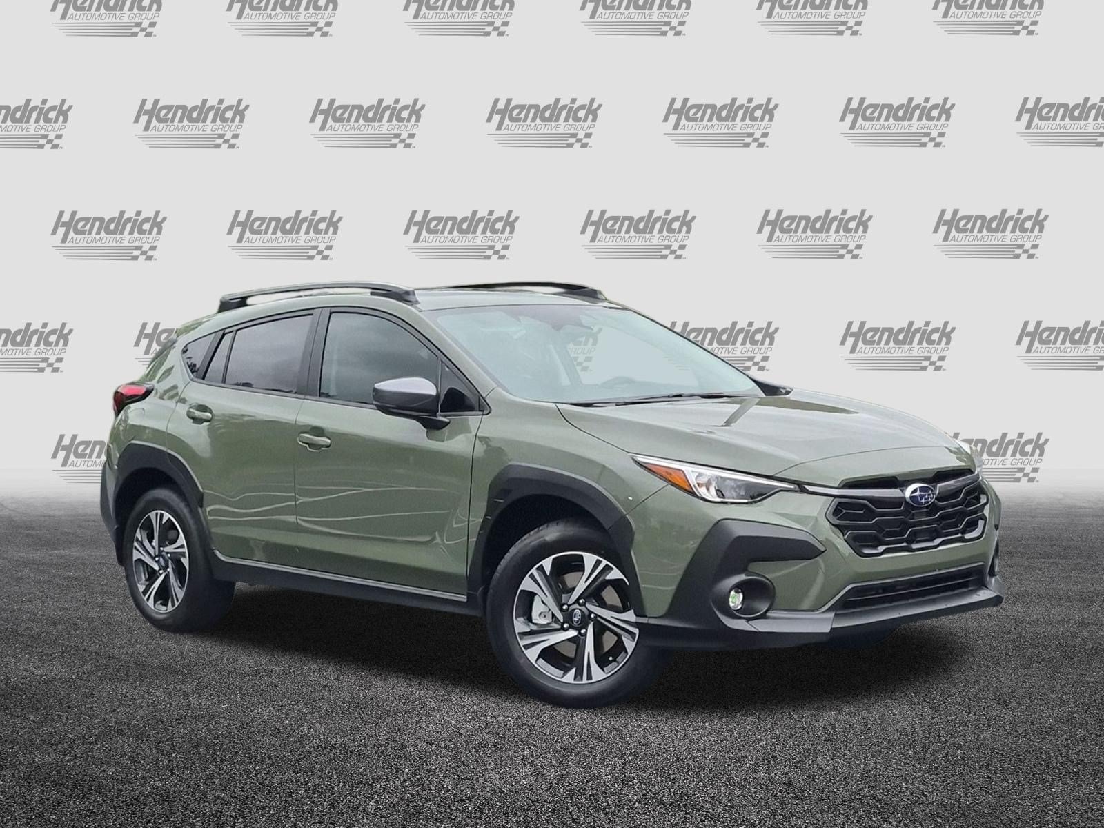 New 2026 Subaru Crosstrek Premium SUV