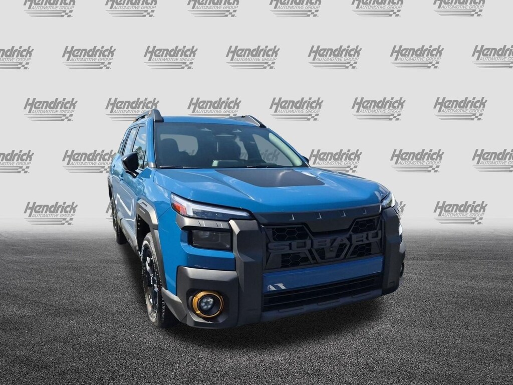 New 2026 Subaru Outback Wilderness SUV