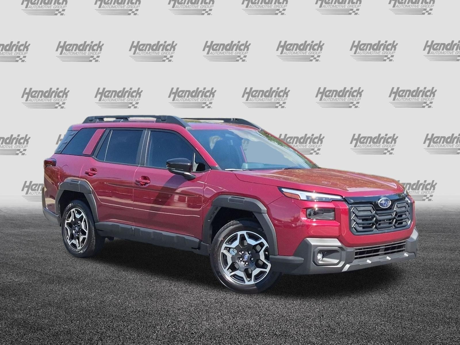 New 2026 Subaru Outback Touring SUV