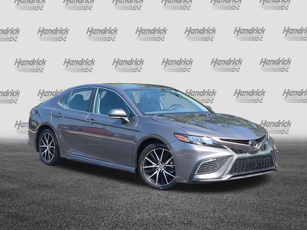 Used 2023 Toyota Camry SE Sedan