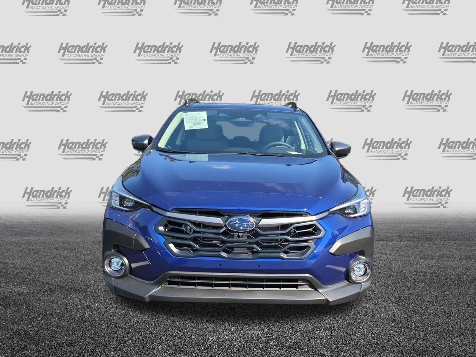 New 2026 Subaru Crosstrek Limited Hybrid SUV