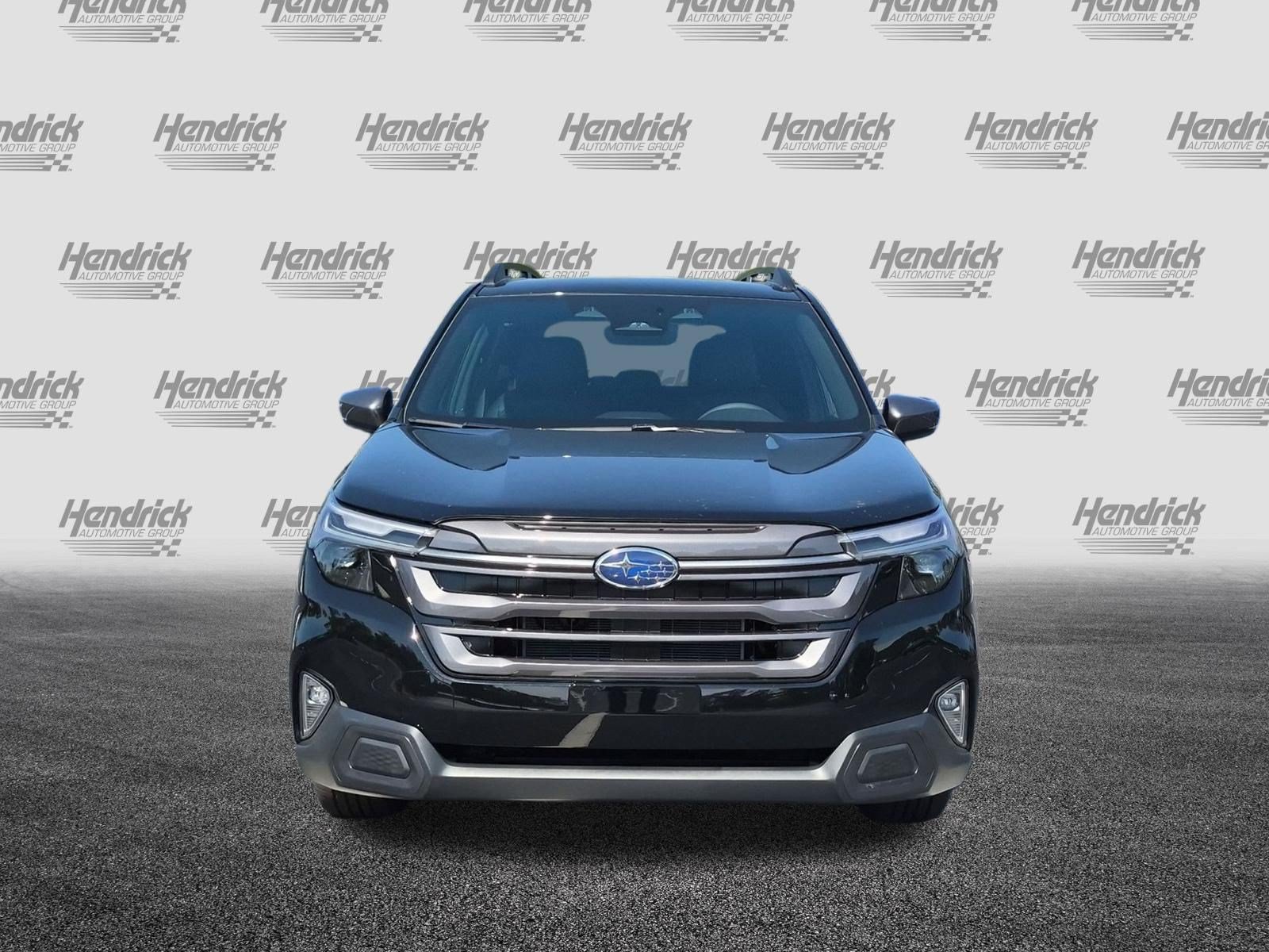 New 2026 Subaru Forester Limited Hybrid SUV