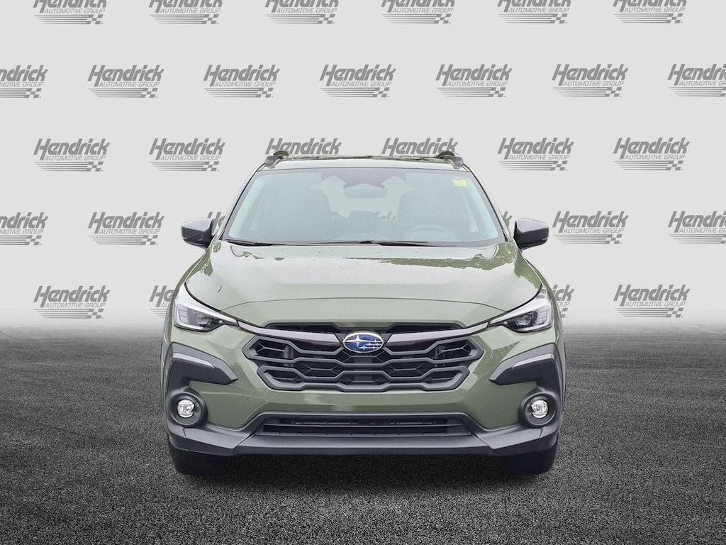 Certified 2025 Subaru Crosstrek Limited SUV