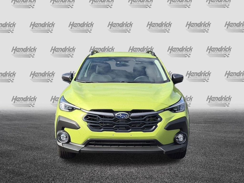 New 2026 Subaru Crosstrek Limited Hybrid SUV