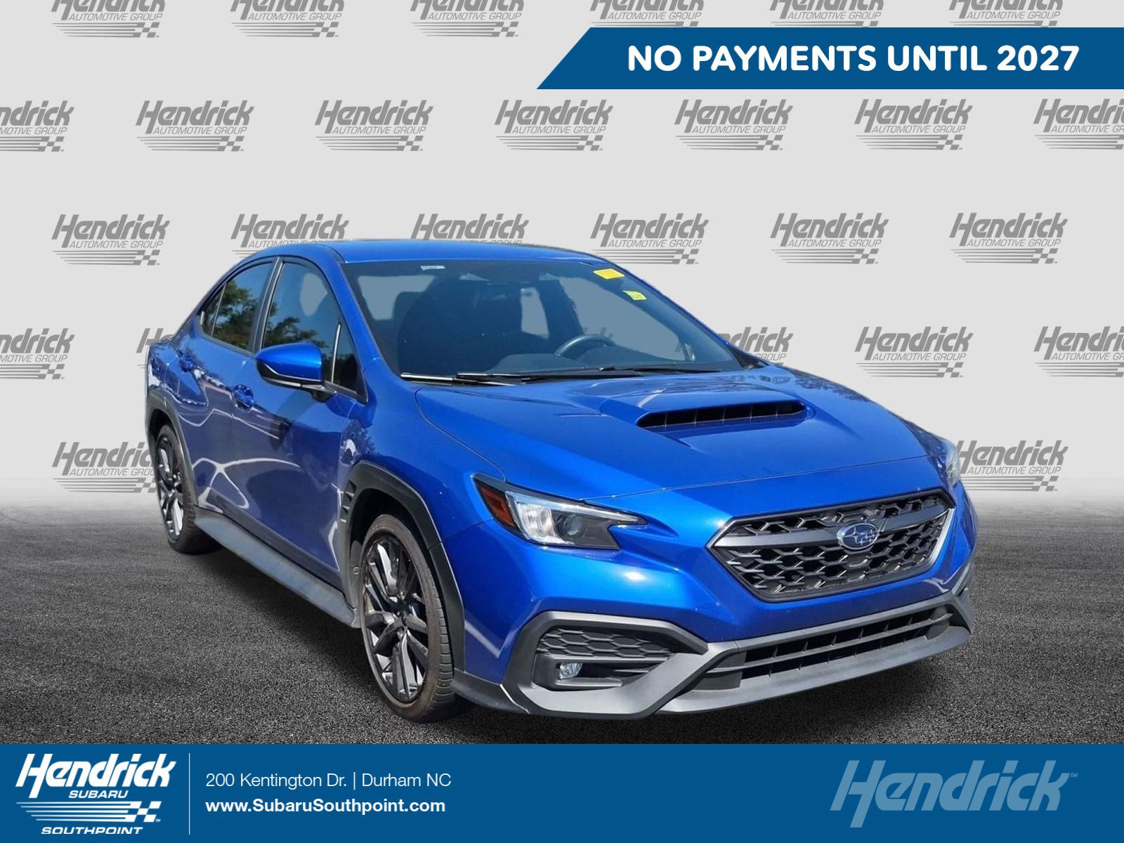 2024 Subaru WRX Premium
