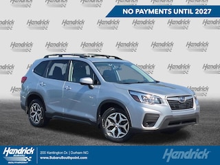 2019 Subaru Forester Premium SUV