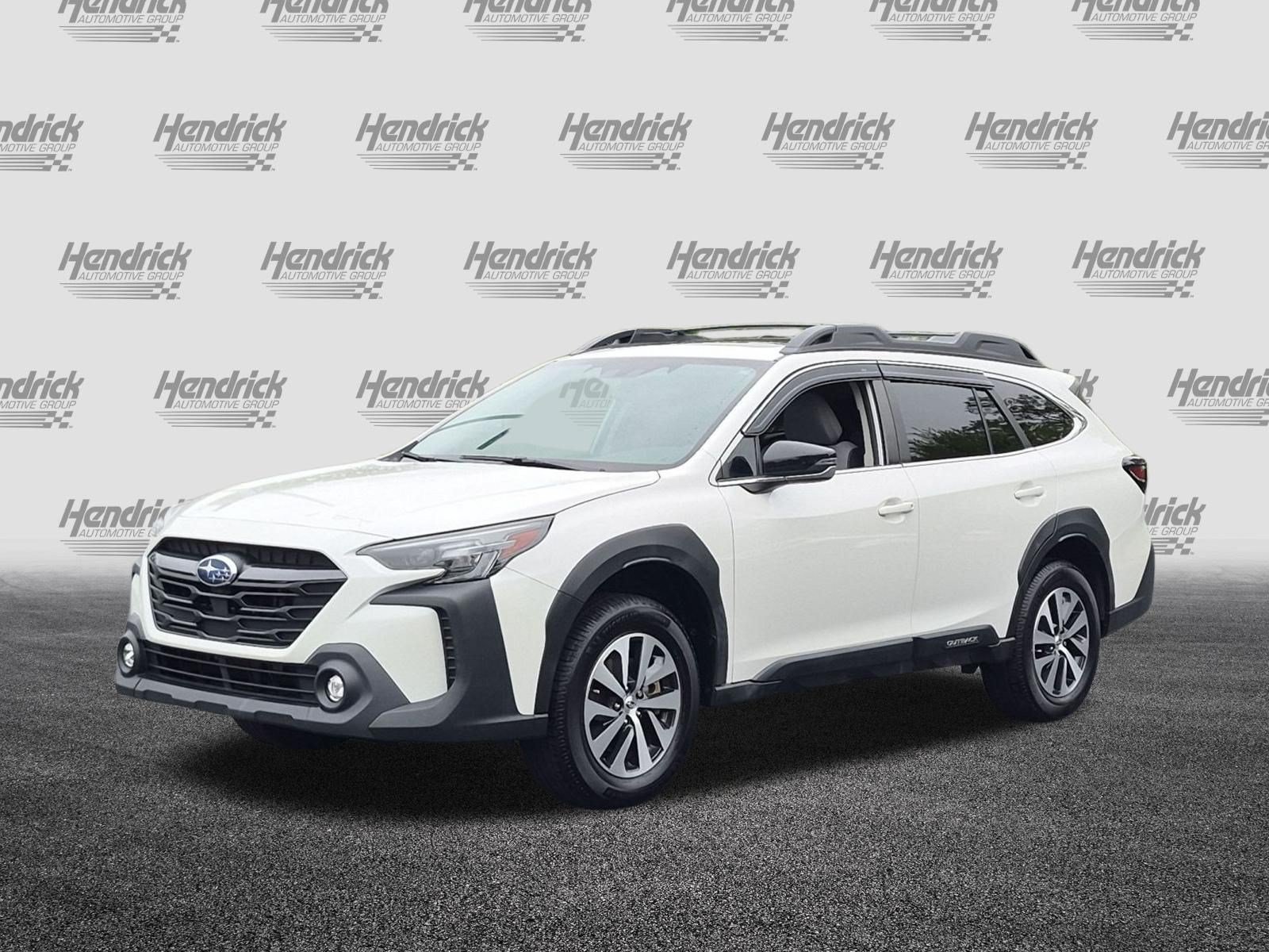 Certified 2023 Subaru Outback Premium SUV