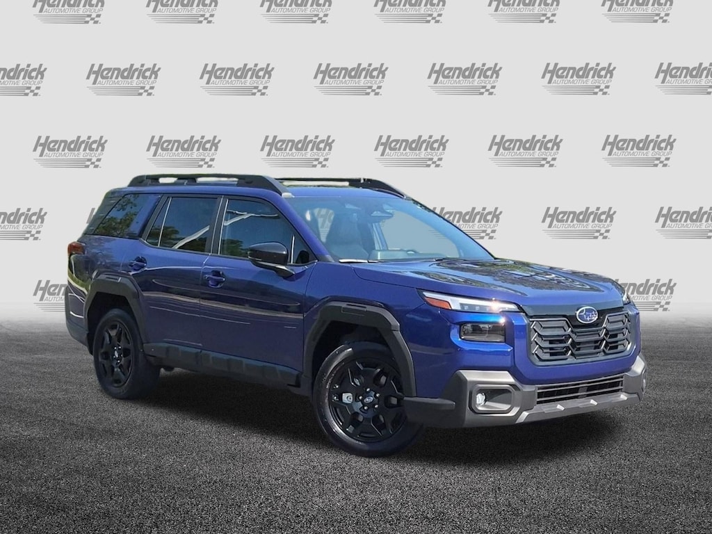 Certified 2026 Subaru Outback Limited SUV
