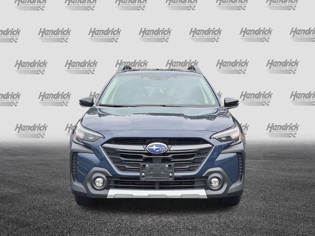 Certified 2023 Subaru Outback Limited XT SUV