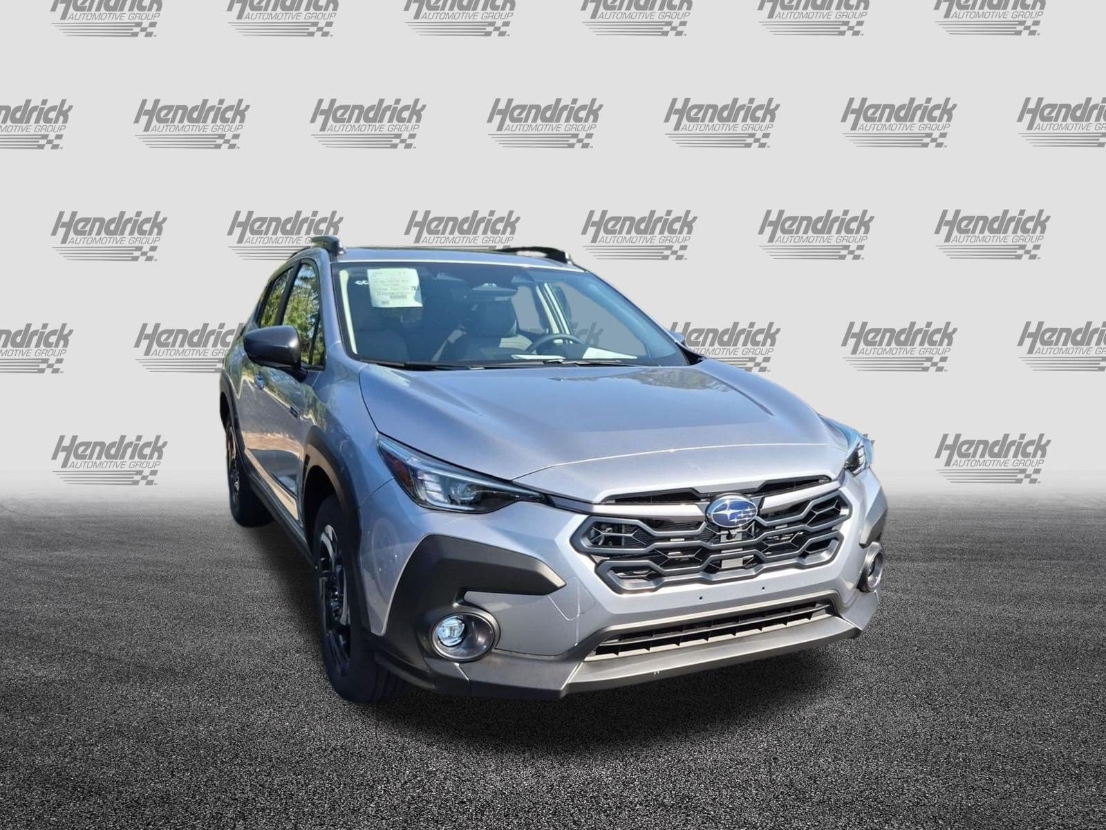 New 2026 Subaru Crosstrek Limited Hybrid SUV