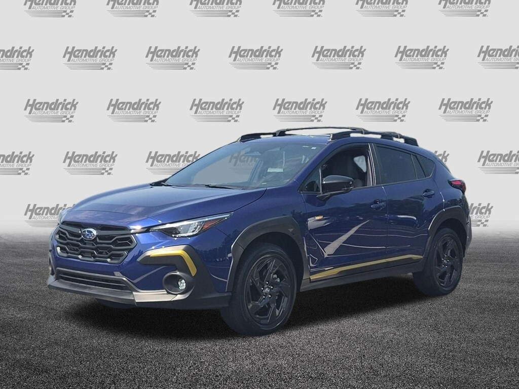 Certified 2024 Subaru Crosstrek Sport SUV