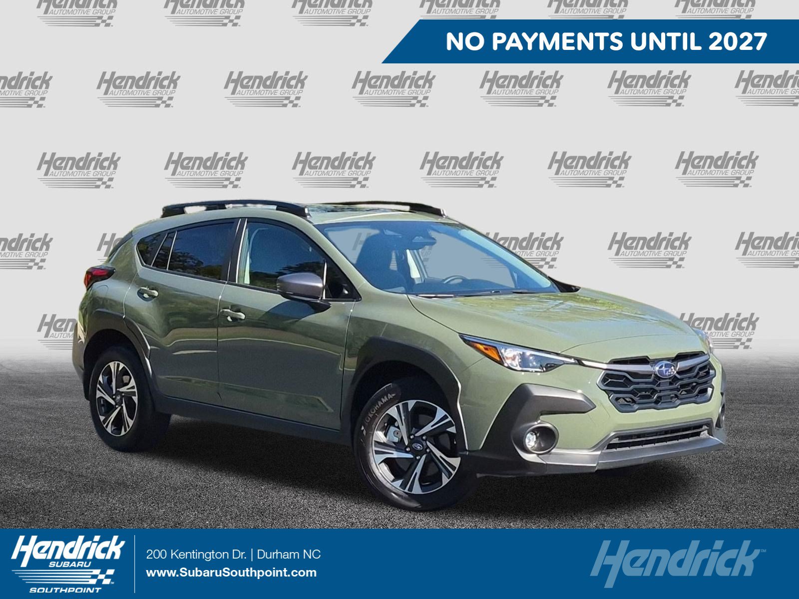  Subaru Crosstrek