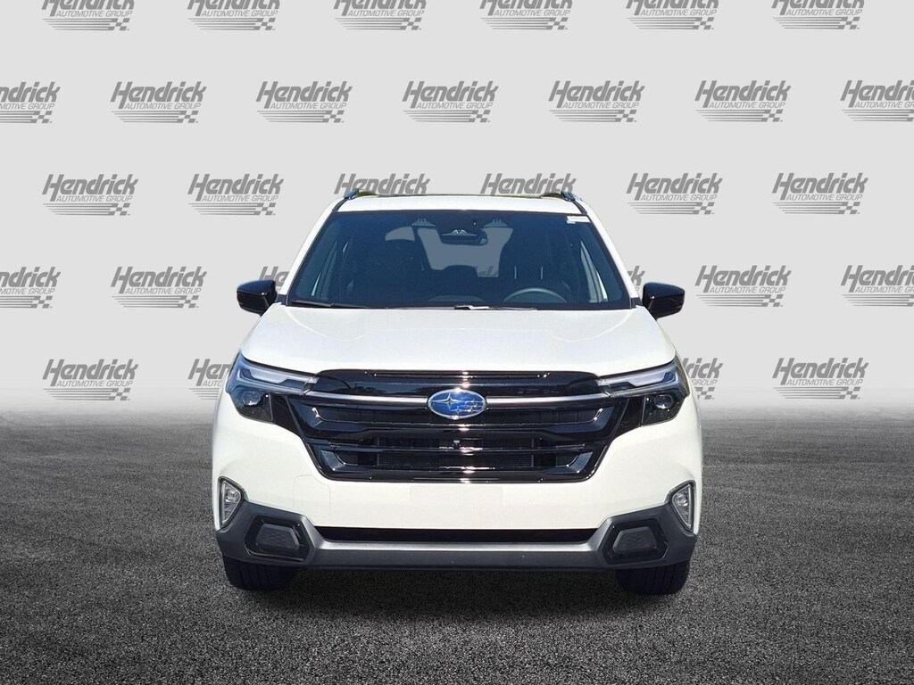 Used 2026 Subaru Forester Touring Hybrid SUV