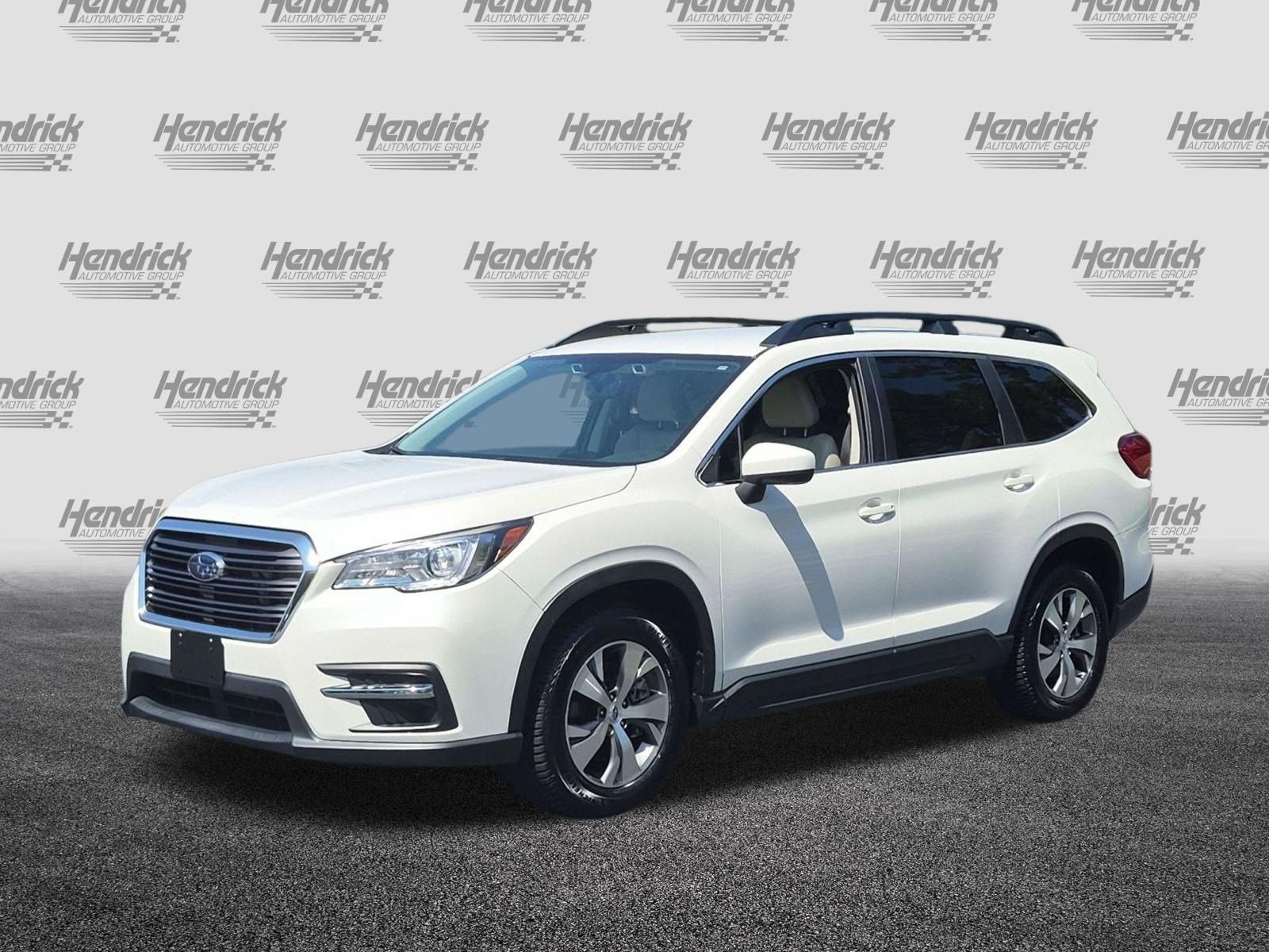 Used 2022 Subaru Ascent Premium 8-Passenger SUV