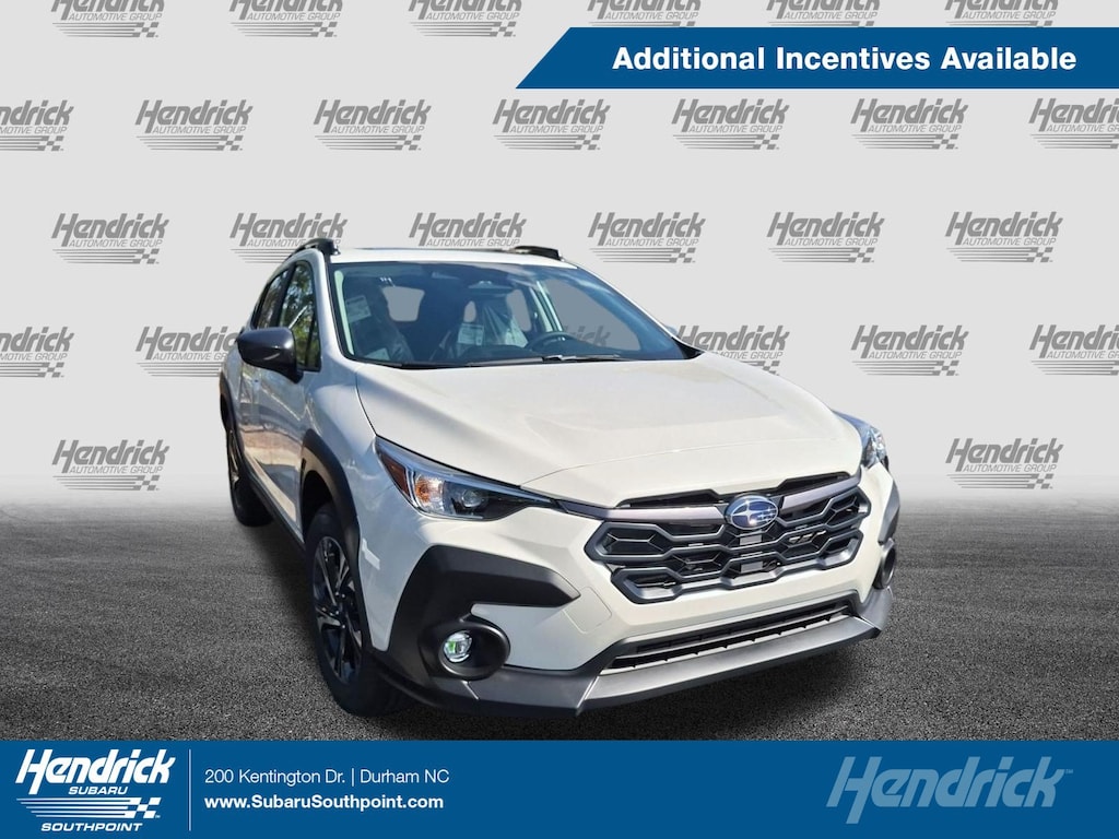 New 2026 Subaru Crosstrek Premium SUV