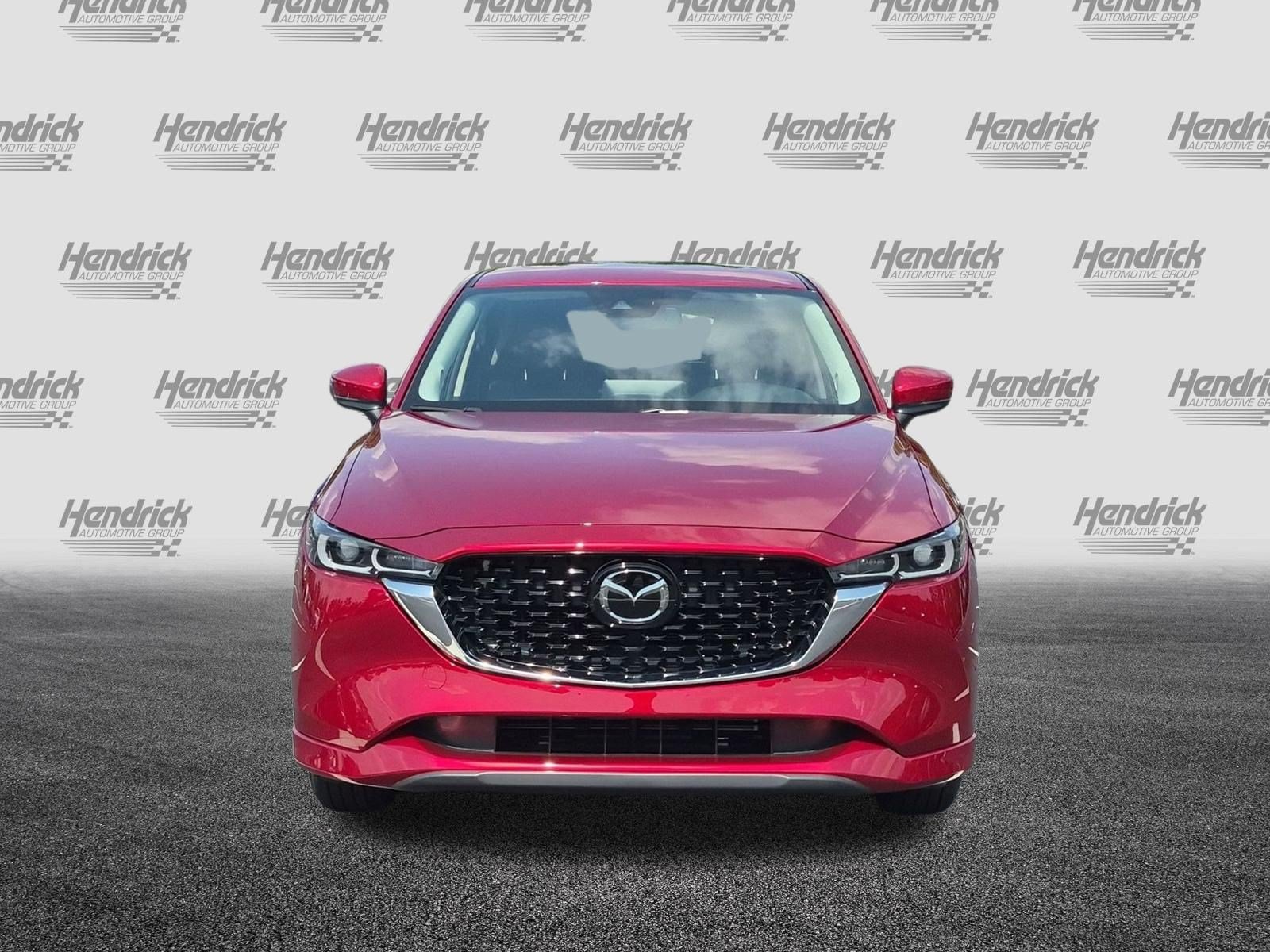 Used 2025 Mazda CX-5 2.5 S Preferred Package SUV